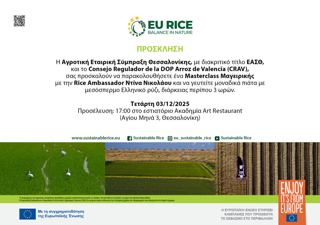 EURICE INVITATION 3 12. θεσσ
