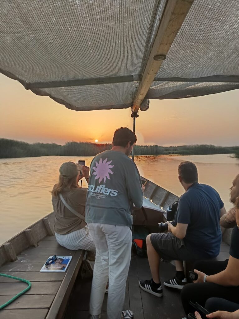 Study Trip July 11